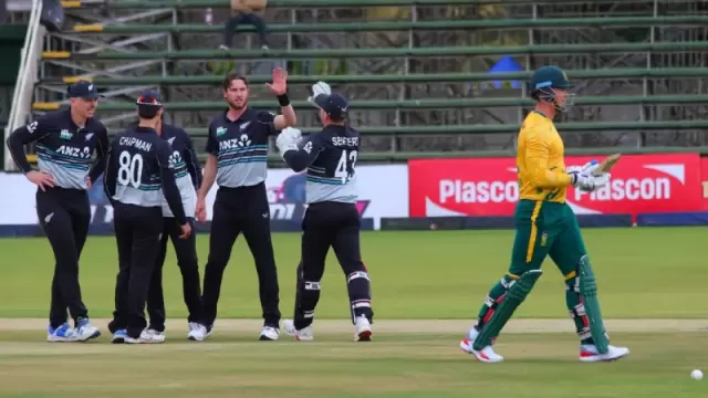 T20I Tri Series Final: NZ vs