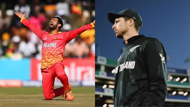 T20I Tri-Series: ZIM vs NZ Dream11