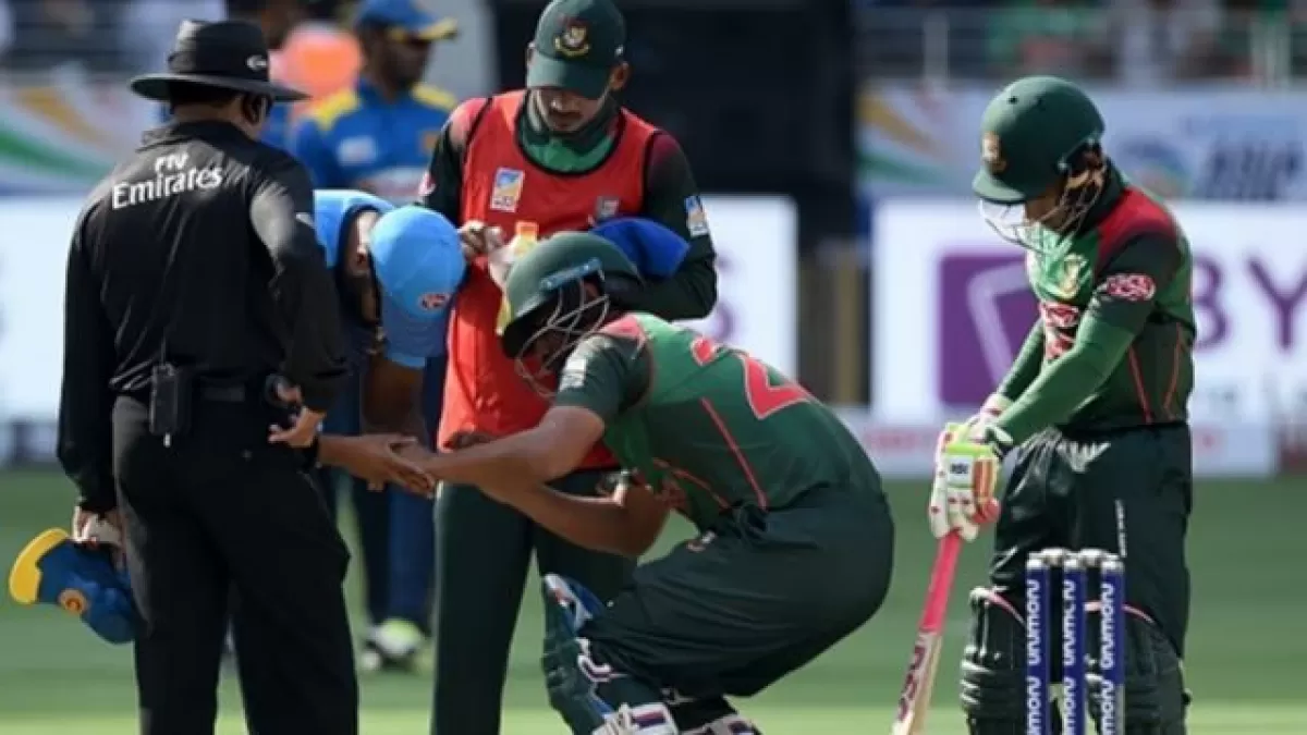 Tamim Iqbal Heart Attack: Bangladesh Cricket Star Hospitalized During DPL Match