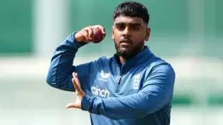 The Hundred 2026: Rehan Ahmed Picture