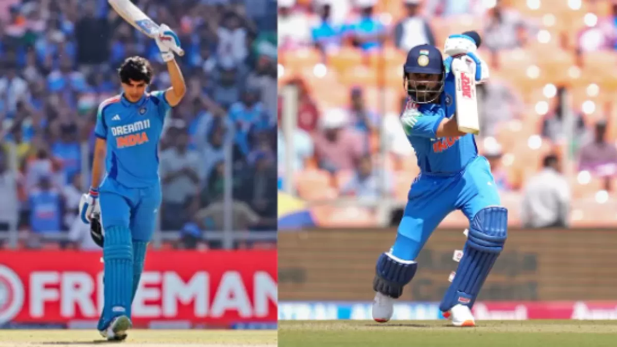 These 5 players were the heroes of Team India victory in Hindi