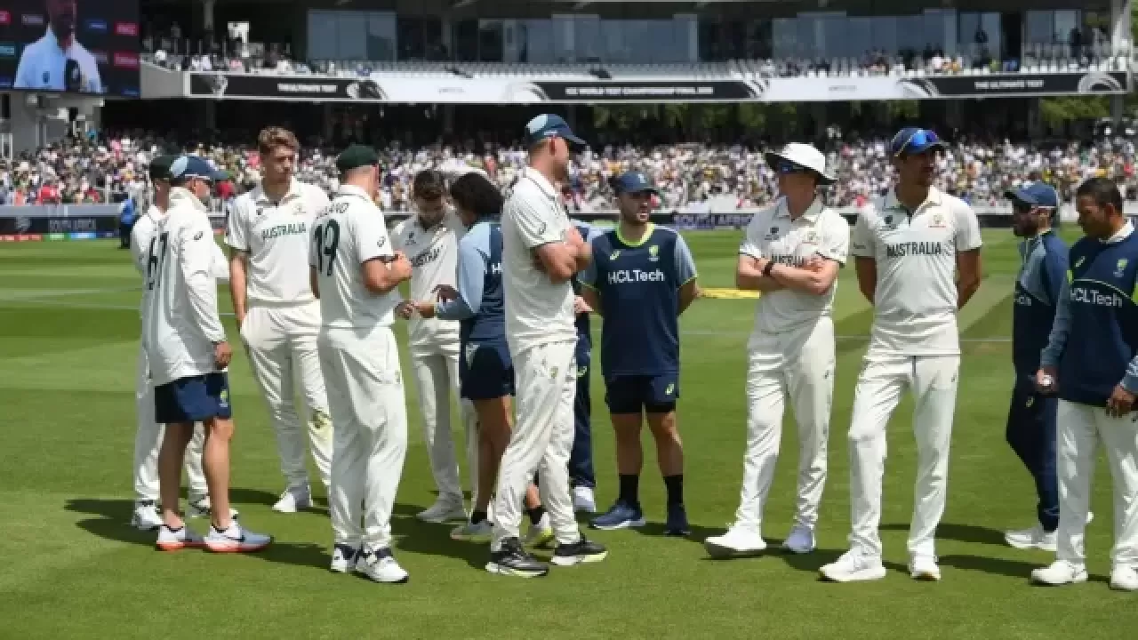 This batsman sank Australia boat, did not let them win the final in Hindi