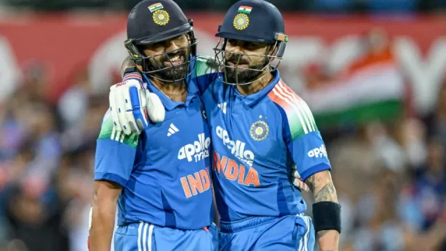 Tilak Varma appointed captain for India