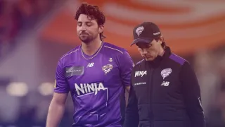 Tim David ruled out of BBL due to hamstring injury, participation in T20 World Cup doubtful