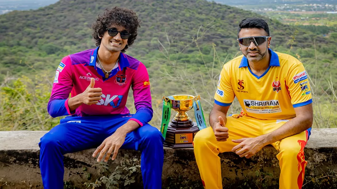TNPL Final 2025 Live Streaming : आईड्रीम रिपब्लिक तमीज़हंस और डिंडीगुल ड्रैगन्स मैच लाइव कहां देखे  in Hindi