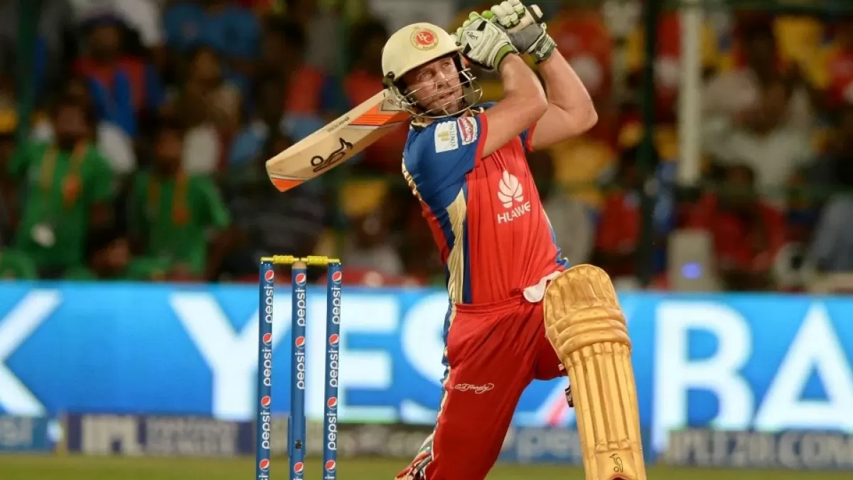 Top 5 foreign batsmen who scored the most runs in IPL history in Hindi