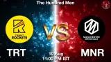 TRT vs MNR Dream11