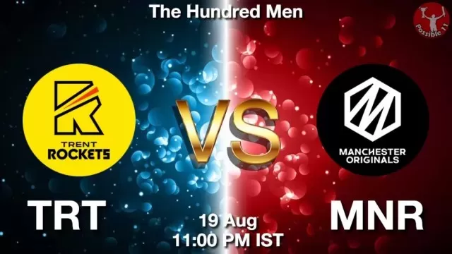TRT vs MNR Dream11 Prediction in