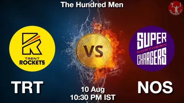 TRT vs NOS Dream11 Prediction in