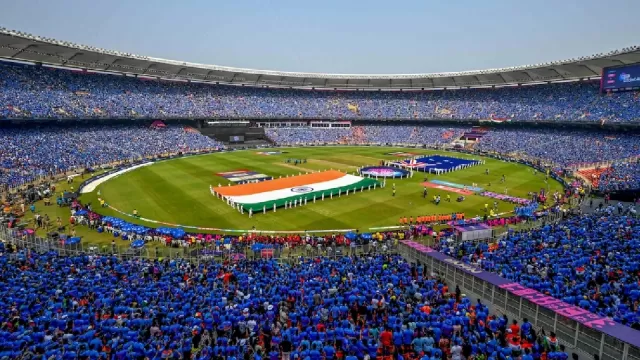 Two venues shortlisted for the semi-finals