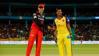 UP-W vs BLR-W Pitch Report: WPL 18th Match में इकाना क्रिकेट स्टेडियम की पिच रिपोर्ट कैसी होगी?