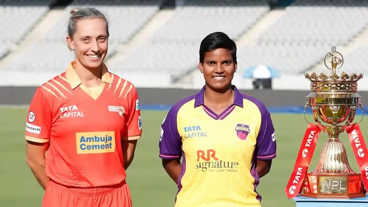 UP-W vs GUJ-W Aaj ki Dream11 team, भविष्यवाणी, फैंटेसी क्रिकेट जीतने के टिप्स in Hindi