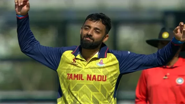 Varun Chakaravarthy Appointed Tamil Nadu Captain