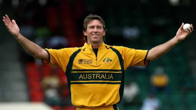 viral news : Glenn McGrath is