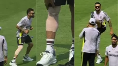 Virat Kohli Injured: Champions Trophy Picture