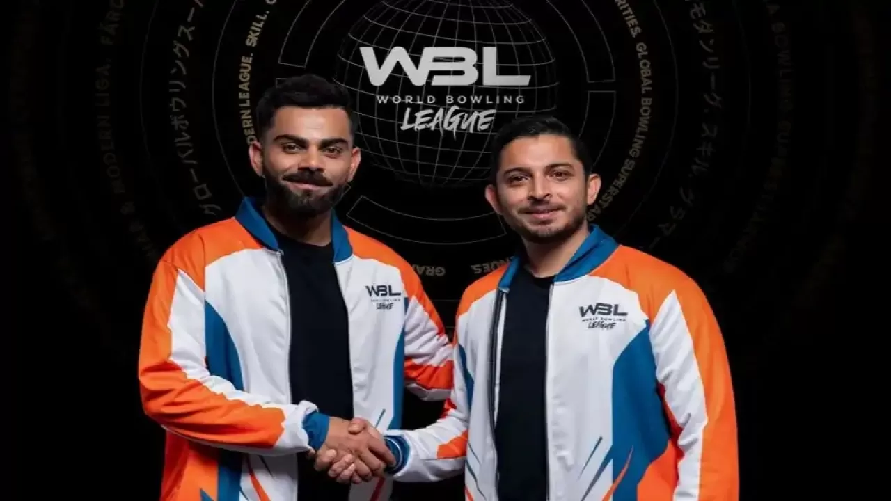 Virat Kohli joins World Bowling League as strategic investor in Hindi