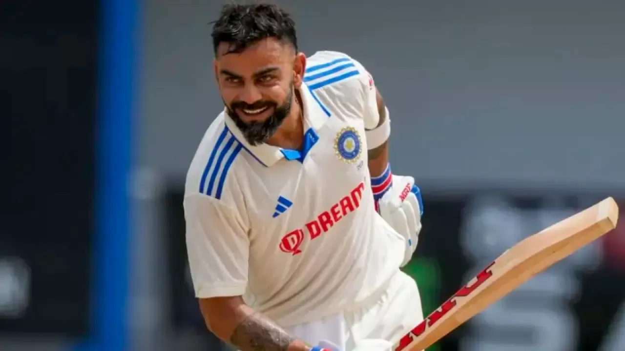 Virat Kohli Retirement: Virat Kohli announced retirement from Test in Hindi