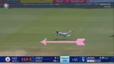 Watch Video: Aiden Markram takes a 10-foot Superman catch