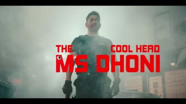 Watch Video: MS Dhoni ka R
