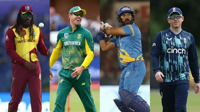 WCL 2025 Live: When and where