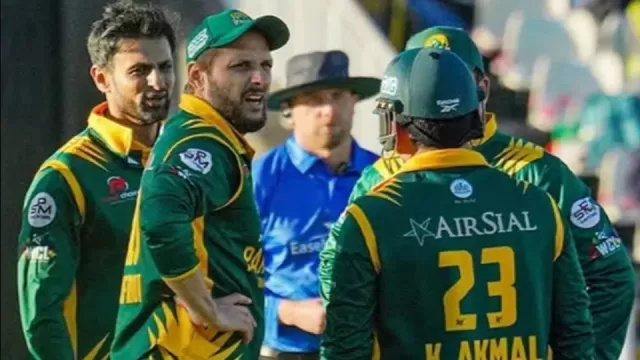 WCL T20 2025: EDC vs PNC