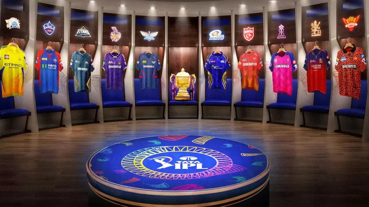 What is the rule of second new ball in IPL 2025? in Hindi
