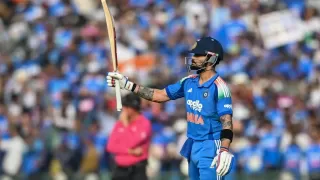 विजय हजारे ट्रॉफी में विराट Picture