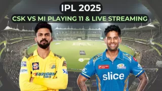 When and where to watch CSK vs MI match, head to head