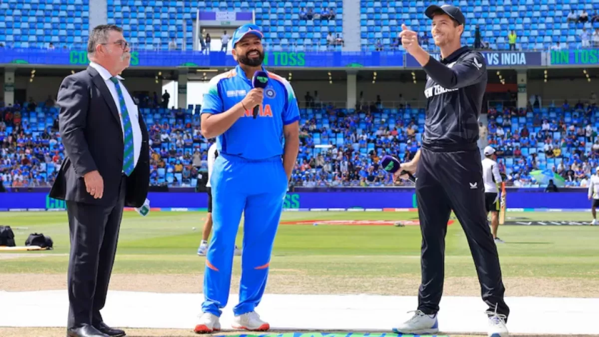 कब और कहां देखें IND vs NZ Champions Trophy final मैच और लाइव स्ट्रीमिंग in Hindi