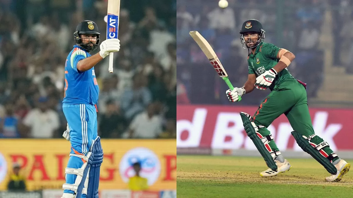 When and where to watch live streaming of Ind vs Ban match in Champions Trophy 2025 in Hindi