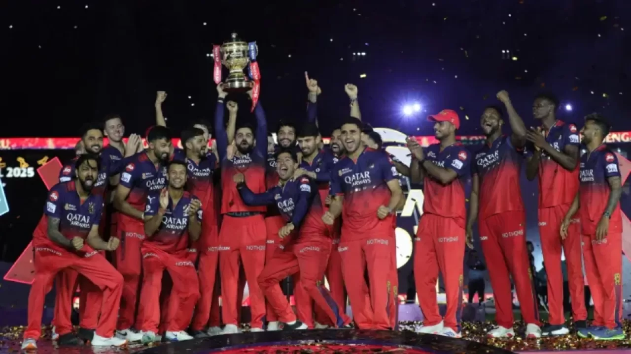 When will the RCB victory parade take place? RCB victory parade live streaming in Hindi