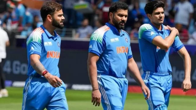 Where and when will the India