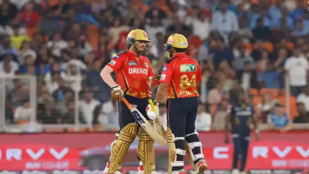 Who is Priyansh Arya Who gave sleepless nights to Chennai bowlers in Hindi