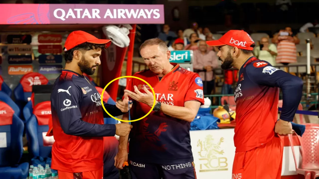 Who will captain RCB if Rajat Patidar gets injured in IPL 2025? in Hindi