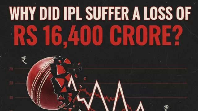 Why did IPL suffer a loss