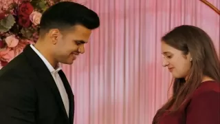 Why is Sania Chandok in Picture