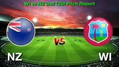 WI vs NZ 2nd T20I Picture