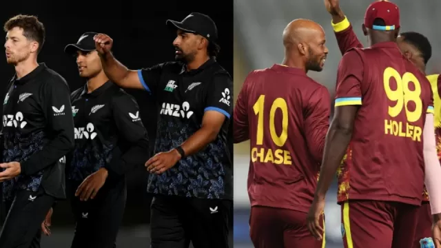 WI vs NZ 3rd T20I Pitch