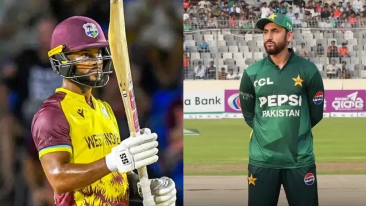 WI vs PAK Dream11 भविष्यवाणी, टीम, आज का 1st T20I मैच कौन जीतेगा? in Hindi