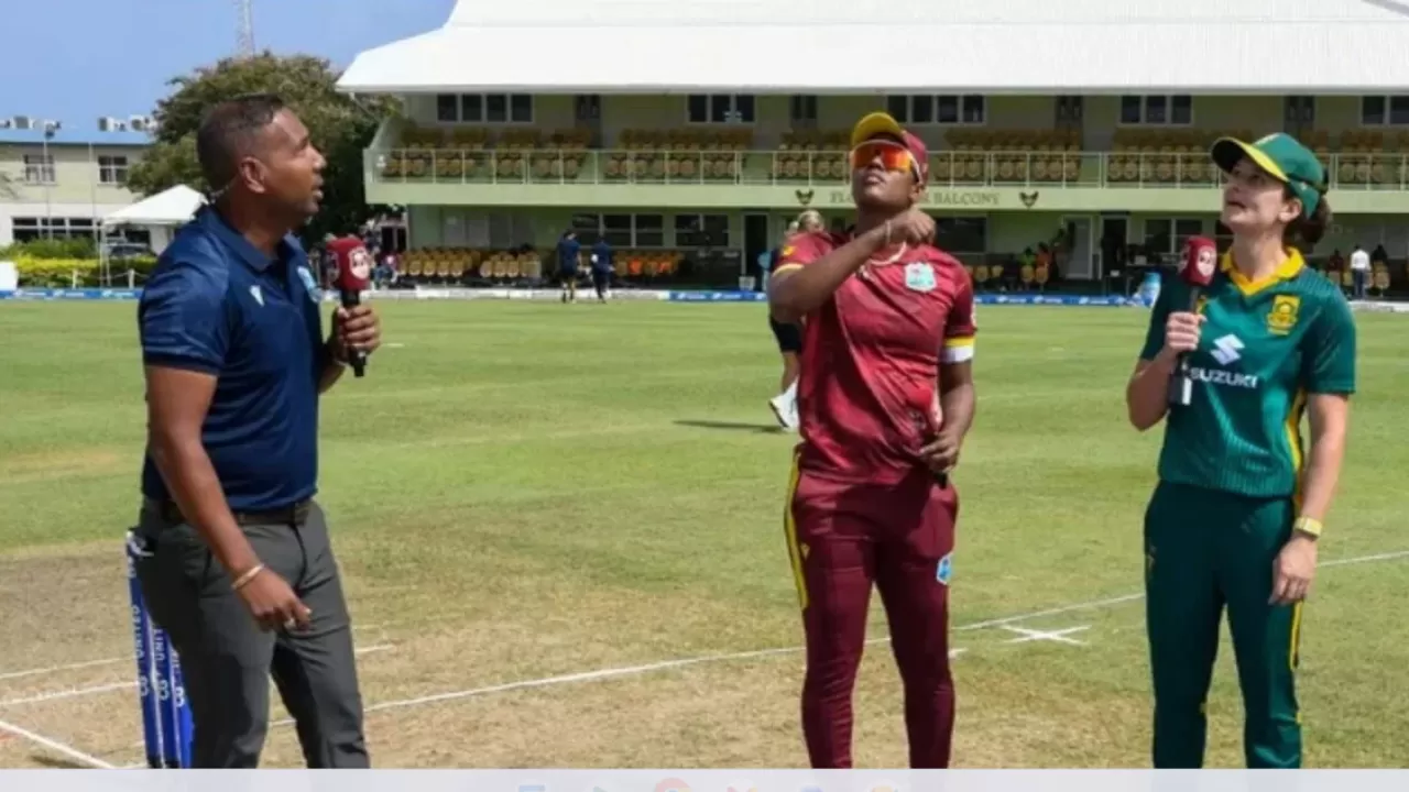 WI-W vs SA-W Dream11 भविष्यवाणी, टीम, आज का 2nd T20 मैच कौन जीतेगा? in Hindi