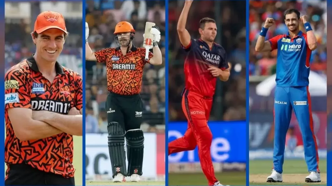 Will Australian players return to India for the remainder of IPL 2025? in Hindi