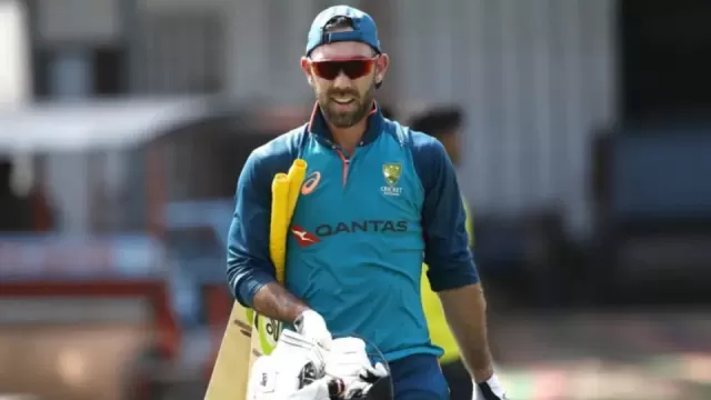 Will Glenn Maxwell Return for IND