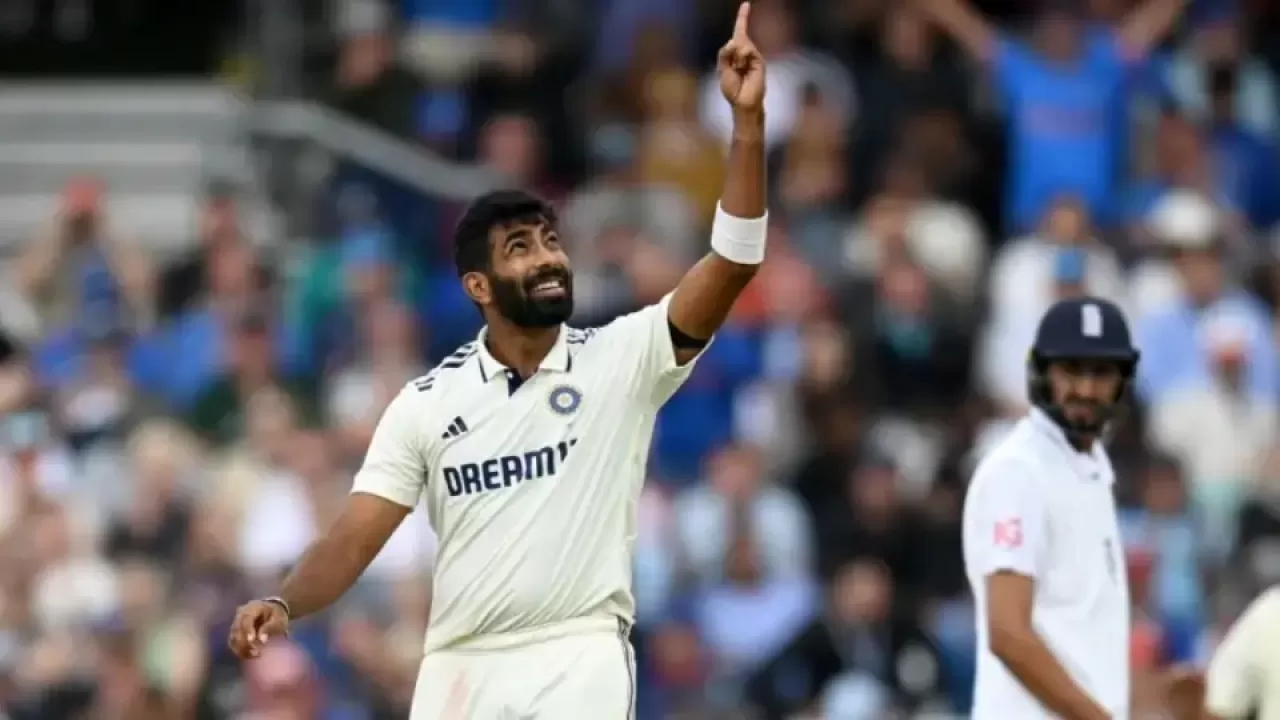 Will jasprit bumrah not play ind vs eng 2nd test in Hindi