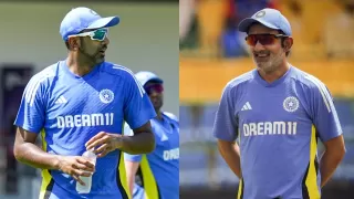 Will R Ashwin replace Gautam Picture