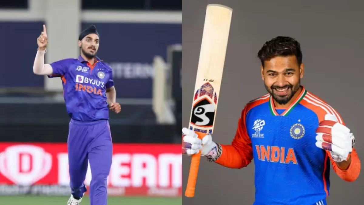 क्या न्यूजीलैंड के खिलाफ ऋषभ पंत और अर्शदीप सिंह को मिलेगा मौका? संभावित प्लेइंग-11 in Hindi