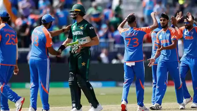 एशिया कप में भारत-पाकिस्तान मैच होगा