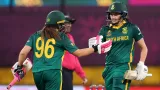 Womens World Cup 2025 points table updated after South Africa beat New Zealand