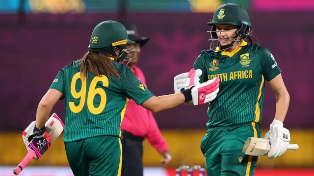 Womens World Cup 2025 points table