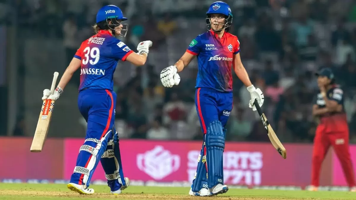 WPL 2025: DEL-W vs GUJ-W Dream11 Prediction in Hindi, 10th Match, Fantasy Team in Hindi News WPL 2025: DEL-W vs GUJ-W Dream11 Prediction in Hindi, 10th Match, Fantasy Team in Hindi