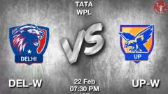 WPL 2025: DEL-W vs UP-W Picture